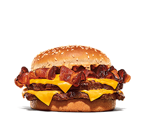 Double Patty